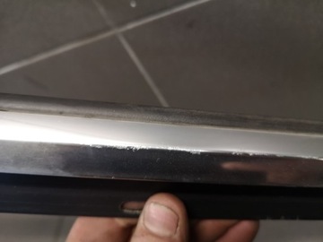 фото thumb №6, Планка накладка лівий зад audi a8 d3 4e0853763b