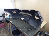 фото thumb №13, Range rover evoque i 11- бампер перед передний pdc spr bj32-17f003 европа