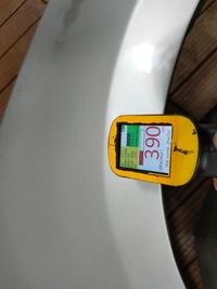 фото thumb №9, Vw up skoda citigo 11-16 крыло передний правый перед цвет lb7w