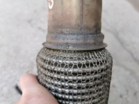 З'єднувач еластичний вихлоп mercedes b-klasa w246 Недорого, фото thumb