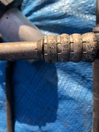 фото thumb №7, Audi a4 b7 3.2 fsi шланг провода кондиционера