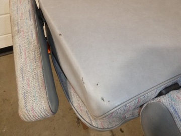 фото thumb №10, Vw t4 сидіння диван зад задня 2 ряд подвійне сидіння