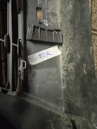 фото thumb №8, Бампер opel astra h opc z20r перед