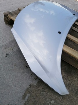 фото thumb №10, Капот крышка двигателя peugeot 207 06-12 оригинал