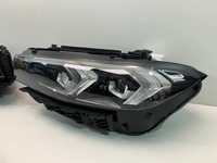 фото thumb №6, Bmw 3 g20 g21 lci lift лампы перед передние full led idealne полный