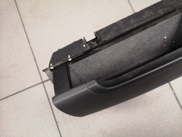 фото thumb №13, Бардачок обшивка лівий зад чорний audi a8 d3