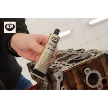 K2 MEGA GRIND 100G Паста для притирки клапанов