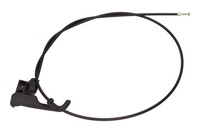 фото thumb №1, Трос кришки двигуна капот mercedes sprinter 95-