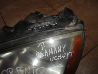 фото thumb №3, Kia sorento i 3.5 04' лампа вкладка левый перед