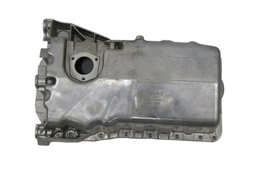 фото thumb №8, Поддон масляная vw golf iv bora a3 8l 1.8 20v 1.8t 038103603l