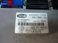 фото thumb №6, Бортовий комп'ютер замок запалювання bsi 51805022 0261201688 fiat bravo 2 1.4 t-jet 07-14