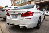 фото thumb №12, Bmw 5 f10 m5 спойлер спойлер спойлер ґрунтовка !