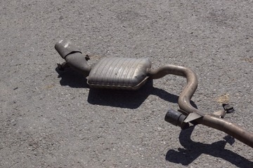 фото thumb №14, Вихлоп глушник кінцевий bmw e90 2.0 d 7793620