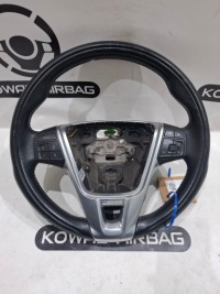 Купить Руль volvo v60 r-design 34110219a кожаный nr34, фото thumb