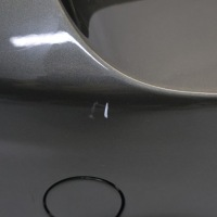 фото thumb №12, Mini countryman r60 cooper s бампер задний royal grey szary металлик - a48