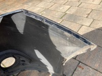 Toyota verso 2009-13 бампер передній 521190f090 Доставка, фото thumb