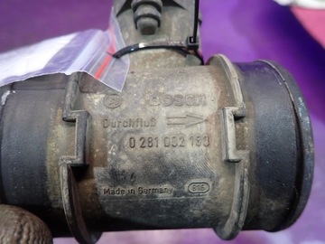 фото thumb №5, Opel astra g ii 98-09 витратомір 0281002180 5 pin