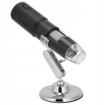 Mikroskop cyfrowy USB WiFi Powiększenie 50-1000X