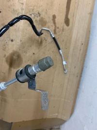 фото thumb №10, Jeep compass ii 2 1.4 2018r 18r шланг wąż трубка кондиціонера оригінал eu