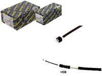 фото thumb №1, Трос гальма ручного hyundai задня coupe 02-09 le