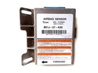 фото thumb №1, Модуль датчик подушка безопасности mazda 323f b01j57k30