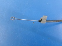 фото thumb №7, Opel zafira a lift панель ручки обдув i кондиционера с тросы