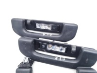 Mercedes-benz eqb набір тримач дах 2024 suv 4/5dr a0998150000 22-24 Оригінал, фото thumb