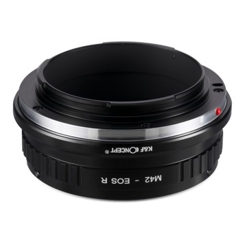 Адаптер M42 для CANON EOS R RF RP R3 R5 R6 R8 R50 K&F