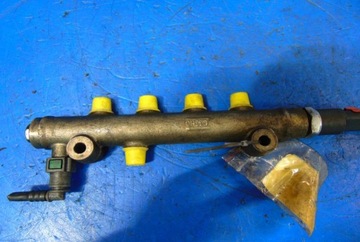 фото thumb №10, Peugeot 206 1.4hdi планка впрыскивающий 0445214028 9641509480