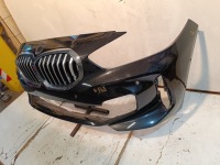 Бампер bmw 1 f40 18+ перед nr n568 решітка радіатора Недорого, фото thumb