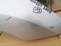 фото thumb №9, Крыло правый перед peugeot 3008 i 09-16