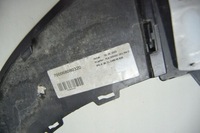 фото thumb №6, Audi q8 2020 планка нижня бампера заднього