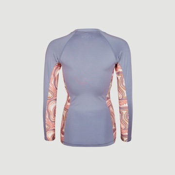 Футболка женская UV DESERT L/SLV SKIN L