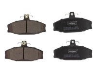 фото thumb №1, Тормозные колодки тормозные skoda felicia vw caddy перед