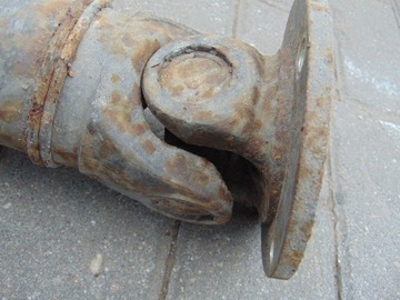 фото thumb №10, Wał привідний mercedes sprinter i w903 рестайлінг 2.2cdi