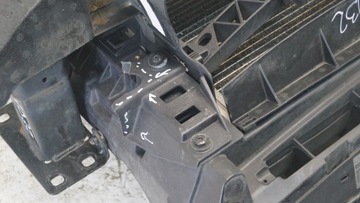 фото thumb №15, Pas переднее радиатор vw polo 6r v 1.2 tdi