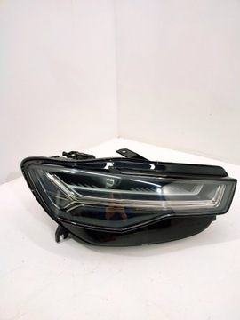 фото thumb №12, Audi a6 s6 rs6 c7 рестайлинг лампы перед matrix комплектные 4g0941035b 4g0941036b