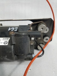 Bmw 5 e61 рестайлінг  компресор насос компресор підвіска 6777827 Зі Шроту, фото thumb