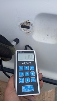 фото thumb №13, Двері ліві перед vw polo 99r 1.4kat