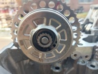 Головка циліндрів вал вали впускний  випускний bmw mini 1.5 1019173 Оригінал, фото thumb