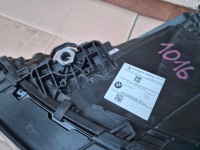 Фара передняя bmw x3 x4 g01 g02 full led рестайлинг  lci shadow line оригинал Недорого, фото thumb