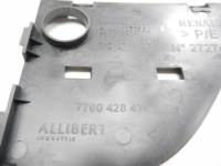 Заглушка решётки бампера l+p scenic i 7700428475 Доставка, фото thumb