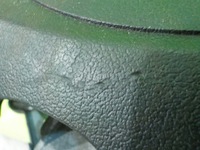 фото thumb №6, Sprinter ii w906 i рестайлинг 15r подушка безопасности подушка водителя a9068602002