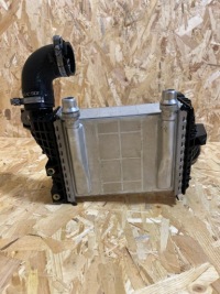 фото thumb №11, Радиатор воздуха интеркулер fiat jeep alfa romeo 1.5 бензин pa729004