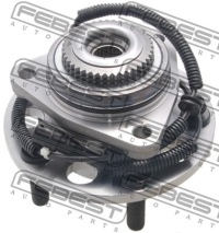 фото thumb №2, 1482-kyrf febest ступиця передня ssang yong rexton