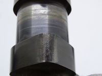 фото thumb №8, Saab 95 9-5 97-09 2.0 t b205e вал розподільний вал w