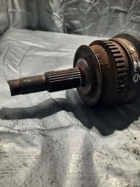 фото thumb №11, Привідний вал права dodge grand caravan 00-07 3.3b 182km