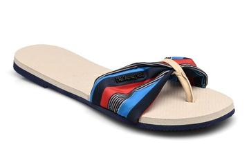 Havaianas You St. Tropez 37/38 BRA japonki ECO