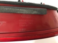 фото thumb №6, Hyundai santa fe iii 12-15 лампа задняя левая внутренняя eu