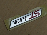 фото thumb №10, Ford edge kuga mk2 емблема st line крила оригінальний номер новий